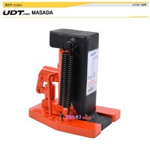 UDT-삼성 틈새작기 ULJ-07 발톱작기 7톤 유압공구 유압작기 오일작기 마사다작기 발톱자키 쟉기 틈새자키 발작기