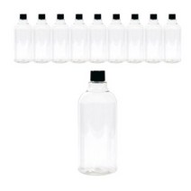 더치커피 페트병 무지 B, 500ml, 10개