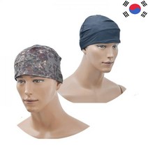 에이크런 밀리터리 2컬러 자전거 낚시 등산 여름용 쿨 숏 비니 모자 와치캡 땀받이