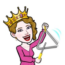 리듬악기세트 초등학교입학준비물 탬버린 심벌즈 캐스터네츠 트라이앵글 삼익악기, 파랑가방