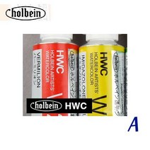 홀베인 수채화물감 HWC 낱색 15ml ABCDEF, A 226 SHELL PINK, 1