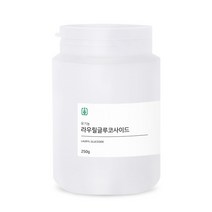 유기농 라우릴글루코사이드 250g