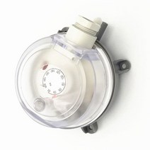 디지털압력계 차압계 풍압스위치 차압스위치 휴대용 마노메터 기압계, 200~1000Pa