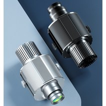 고보라이트 미니프로젝터 바닥 조명 광고 야외 방수 레이저빔 LED 바닥 로고 업소용, 35W 원격제어(방수)