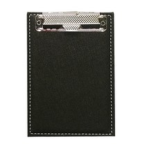 샵앤링크 영수증꽂이 포스용빌지 105x155mm 식당계산서 영수증철 빌지철 소형, 블랙 포스용