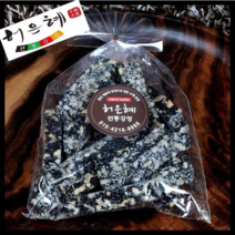 [허은혜전통강정] 수제 강정 12종, 아몬드, 1봉, 130g