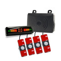 i900 OEM 순정형 전방감지기_OBD2타입 속도감응형, i900 OEM순정형전방감지기OBD2_그레이