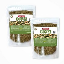 백장생 국내산 여주환 300g, 2개