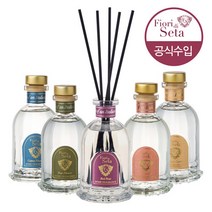 피오리디세타 프리미엄 리드 디퓨저 100ml, 100ml 본품_코튼 플라워, 상세페이지 기재