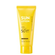 [네이처리퍼블릭]캘리포니아 알로에 점보 선로션 SPF50+ PA++++ 250ml_(21년 NEW), 1개, 250ml