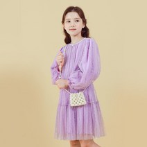 아이러브제이 N.비올렛뜨 프릴 원피스 JVFOP65