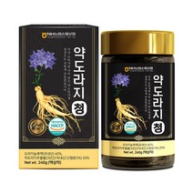더존건강 약도라지청 240g 1병