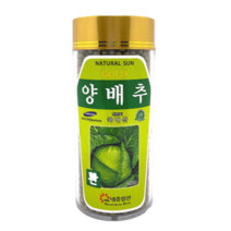 내츄럴선 국내산 양배추환 골드 260g, 1개