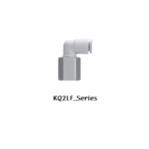 공압피팅 / 한국SMC공압 / 피팅 KQ2LF_Series, KQ2LF08-01N