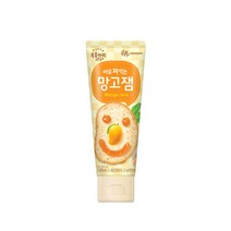 복음자리 짜먹는망고잼100g, 1개, 100g