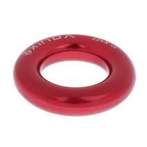 한라산 등반 악세사리 22kn4950lbs 암벽 등반 rappel o 링 지붕 나무, 협력사