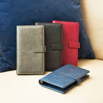 [2023년 미니 시스템 다이어리] 스케줄관리 업무 노트 사무실 학교, 블랙