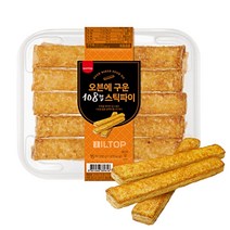 삼립 오븐에 구운 108겹 스틱파이 15개입 /m, 상세페이지 참조
