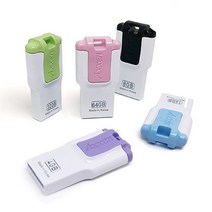 USB 메모리 초소형 미니 휴대형 스틱형 4G 8G 16G 32G 64G 128G 국제규격 A-PORT타입, 핑크, 32GB