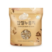 미식백과 찹쌀누룽지 3kg 국산 대용량 누룽지