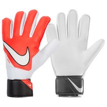 나이키 GK 매치 골키퍼 장갑, 화이트