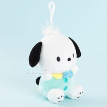 귀여운 포차코 여자 중학생 백팩 가방고리 인형 식당개업선물 홈인테리어