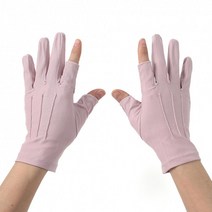 스윙연습용 오픈손가락 여성 골프장갑 하이킹 피부보호 스포츠 장거리운전 햇빛 마실