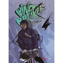 윈드 브레이커. 4, 영컴