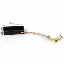 앵글 그라인더 전기 해머 핸드 드릴 모터 카본 브러쉬 1 개, [01] 카키, 01 카키