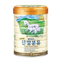 일동후디스 프리미엄 산양분유 1단계, 11개, 800g