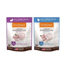 네이처스 버라이어티 캣 생식본능 LID 파우치 85g 1021456, LID 토끼