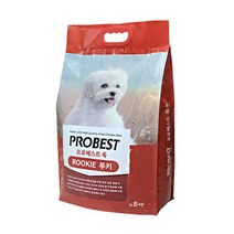대한사료 곰표 프리미엄 루키 사료 5kg, 1개