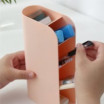 셀러허브 생활리빙 팬시몰 5단 멀티 펜꽂이 사무실 책상정리 연필통, 기본