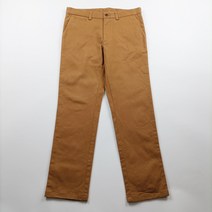 헤지스 치노팬츠 베이지 스판 캐주얼 면바지 사이즈31