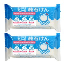 샤본다마 세탁 비누, 180g, 60개