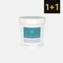 메르헨랩 씨위드 마린 마사지크림 800ml 1+1