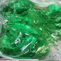 실내디퓨저 향 왁스타블렛 조향사실내용디퓨저 1000g 천연 양초 원료 투명 젤리 왁스 재료 DIY 크리스탈 컵 수제 아로마 만들기 용품, [05] Green
