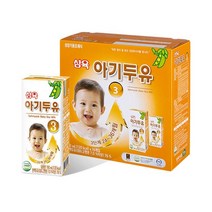 삼육 아기두유 빅스 3단계 48팩, 단품, 단품
