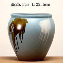 도자기꽃 판촉 거친 큰사이즈 노장 말뚝 화분 손으로 당기다 유러피안 스님 옹기항아리 배기 다육 가방 2536309895, 명 엘로우 ZJ -05 블루 내팽개치
