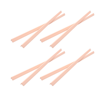 코쿤 실리콘 모서리 보호가드 2세트, 2개입, 핑크