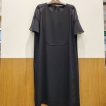 [포라리] SH05 소매홀 원피스 S921430