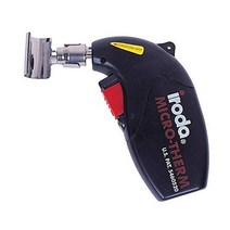 Iroda Smato MicroTherm MJ600 가열 용 미니 가스 무선 히팅건 열풍기