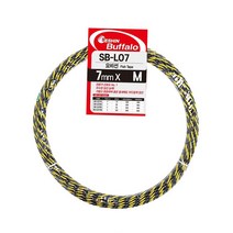 세신버팔로 요비선 7mm 안내선 리드선 견인선 인출선 통신공사도구, SB-LO730