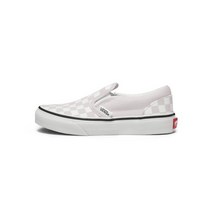 [국내정식매장] 반스 키즈 운동화 VANS KIDS 클래식 슬립온 - (체커보드) 님버스 클라우드 Classic Slip-On VN0A7Q5GBDS1