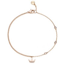 [제이에스티나] Joelle 14K 팔찌 (JJJOBQ9AF139R47S0)