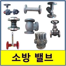 소방밸브 주철 스텐 스트레나 유량계 수격 게이트 스윙 철망 앵글밸브 릴리프 후랜지 플랜지, (2.주철 상승식 게이트), 150A