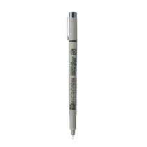SAKURA 피그마 마이크론 04 젤잉크펜 0.4mm, 블랙, 2개