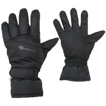 [기타브랜드] 스키보드 장갑(ETG-20201) 블랙, 사이즈:L