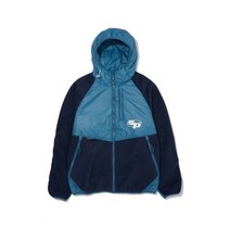 펜필드 SEOUL PROJECTS PERTEX SP FLEECE JACKET_BLUE_FMDKFS32