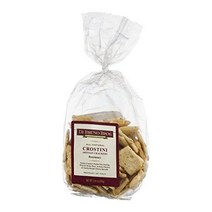 미국 직구 Di Bruno Bros Premium Quality 바삭한 로즈마리 크로스티니 7.4온스 1Pack, 상세참조, 수량
